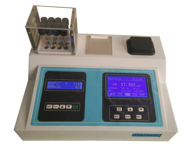 RB-101E型COD快速檢測儀（一體機(jī)）水質(zhì)分析儀COD測定儀氨氮檢測儀總磷測定儀總氮分析儀